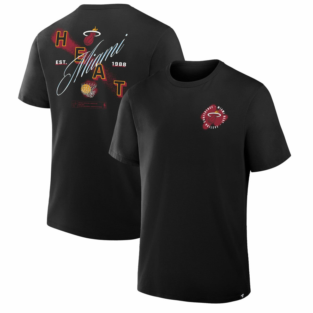 Miami Heat SOS T-Shirt