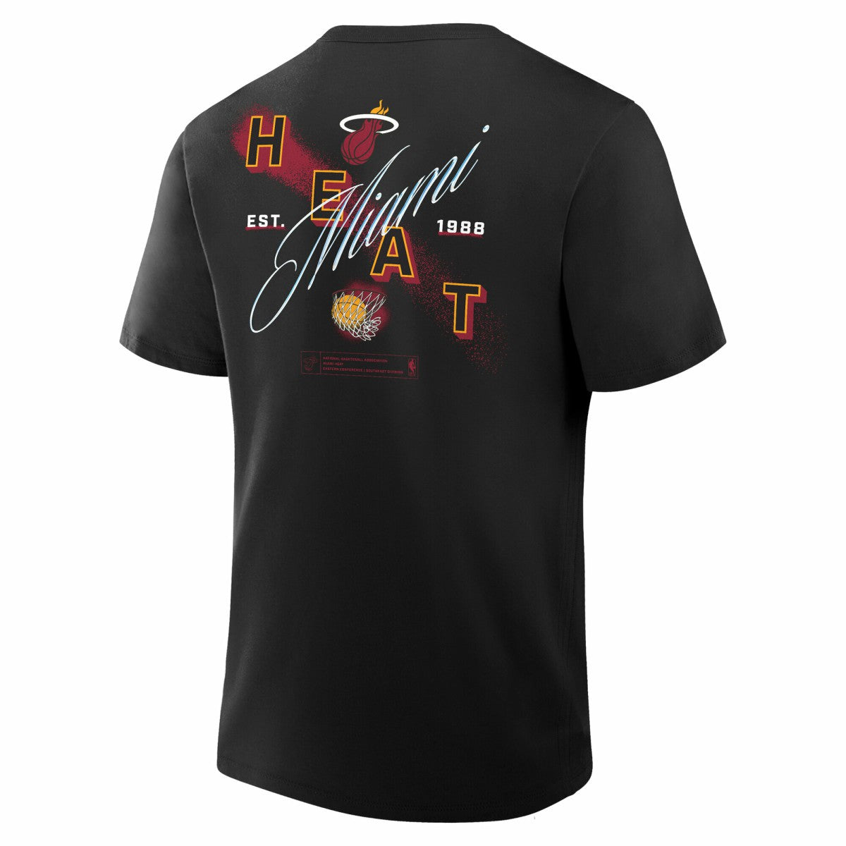 Miami Heat SOS T-Shirt