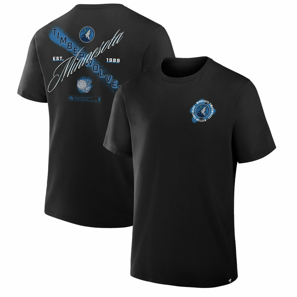 Minnesota Timberwolves SOS T-Shirt