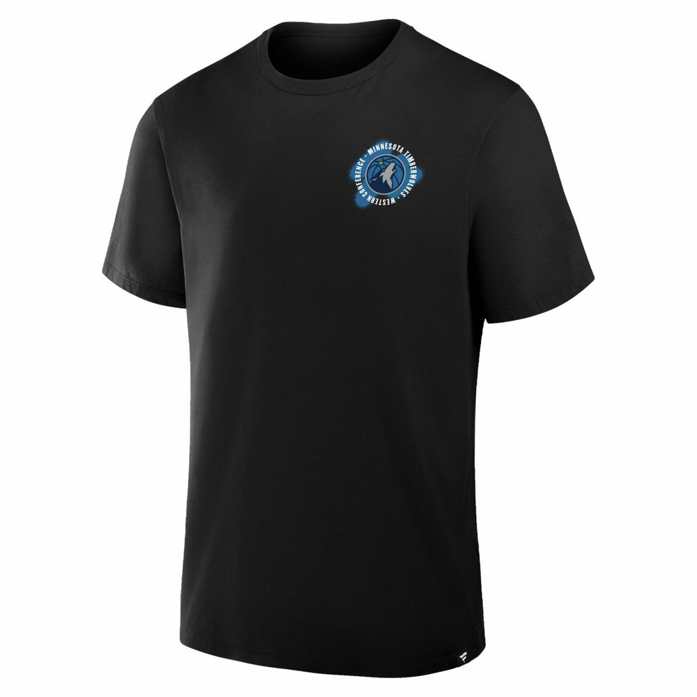 Minnesota Timberwolves SOS T-Shirt