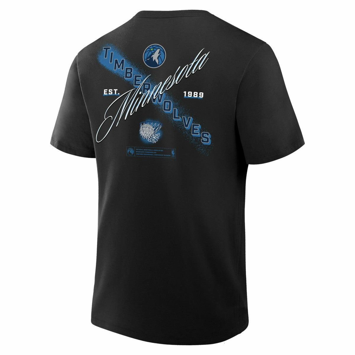 Minnesota Timberwolves SOS T-Shirt