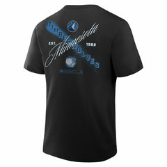Minnesota Timberwolves SOS T-Shirt