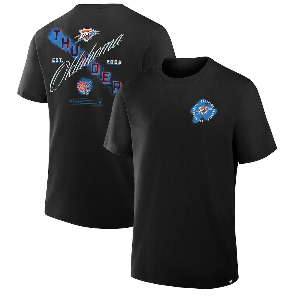 Oklahoma City Thunder SOS T-Shirt