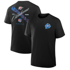 Oklahoma City Thunder SOS T-Shirt