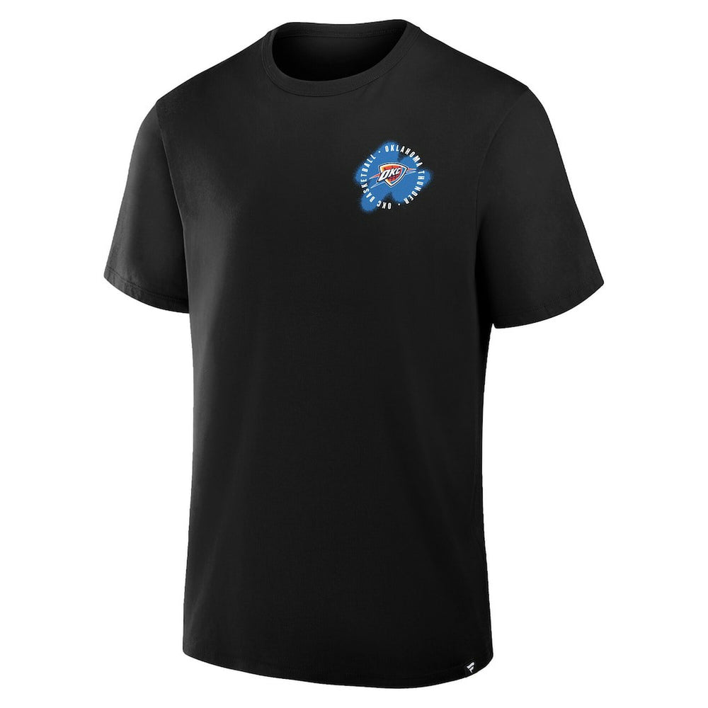 Oklahoma City Thunder SOS T-Shirt