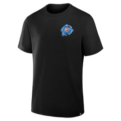 Oklahoma City Thunder SOS T-Shirt