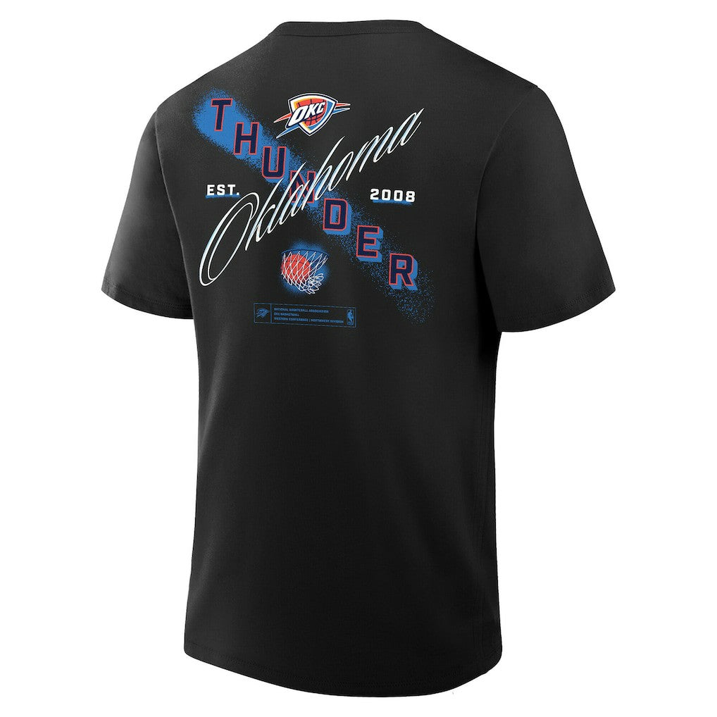 Oklahoma City Thunder SOS T-Shirt