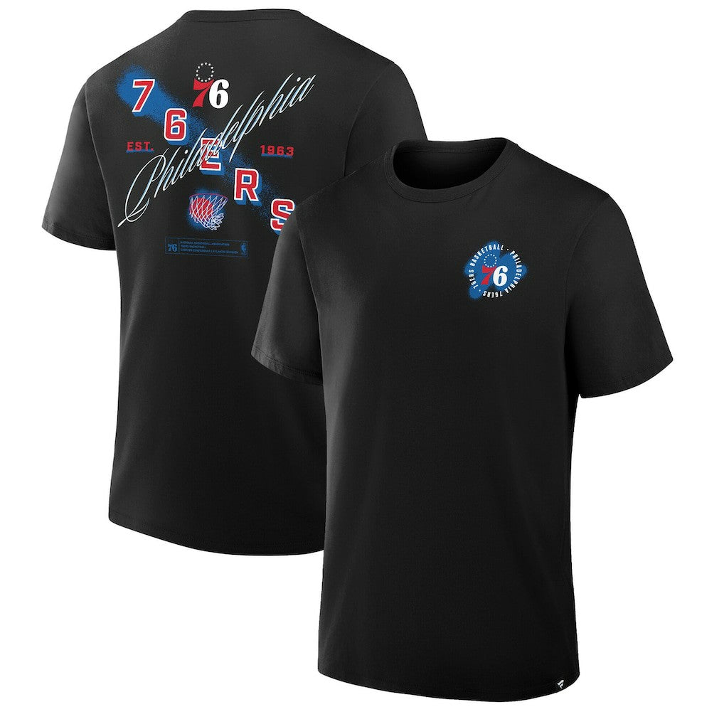 Philadelphia 76ers SOS T-Shirt