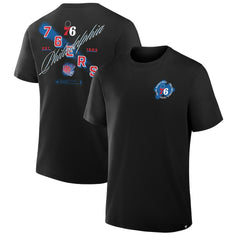 Philadelphia 76ers SOS T-Shirt