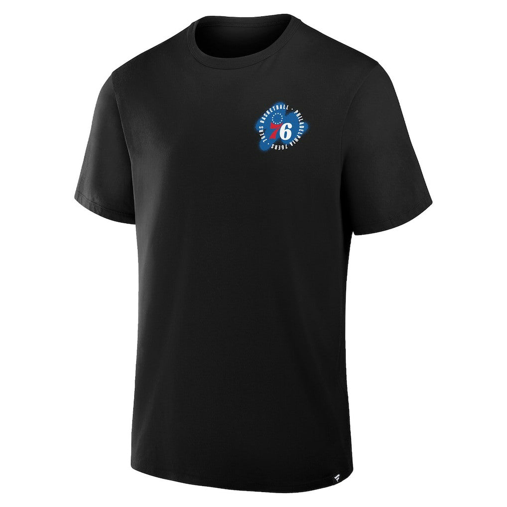 Philadelphia 76ers SOS T-Shirt