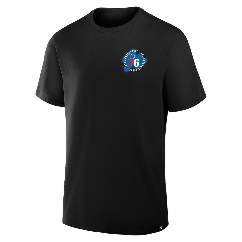 Philadelphia 76ers SOS T-Shirt