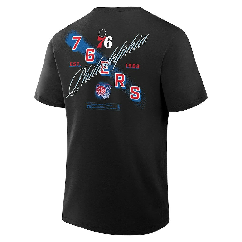 Philadelphia 76ers SOS T-Shirt