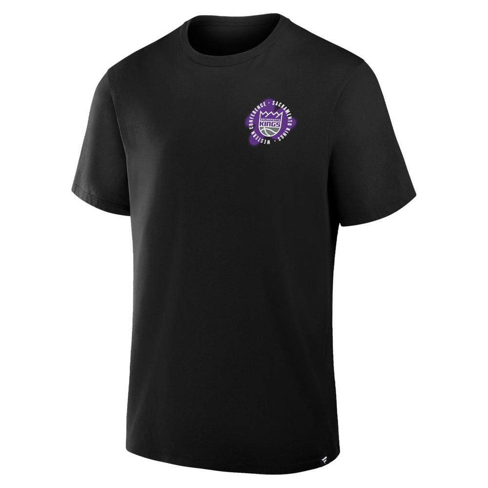 Sacramento Kings SOS T-Shirt