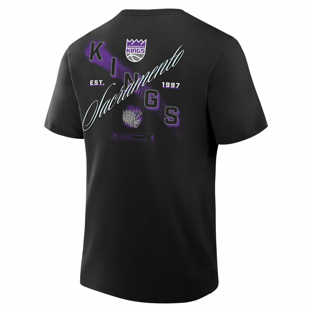 Sacramento Kings SOS T-Shirt