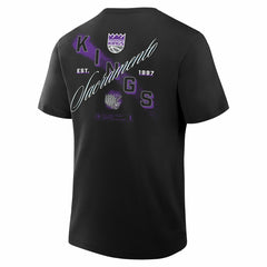Sacramento Kings SOS T-Shirt