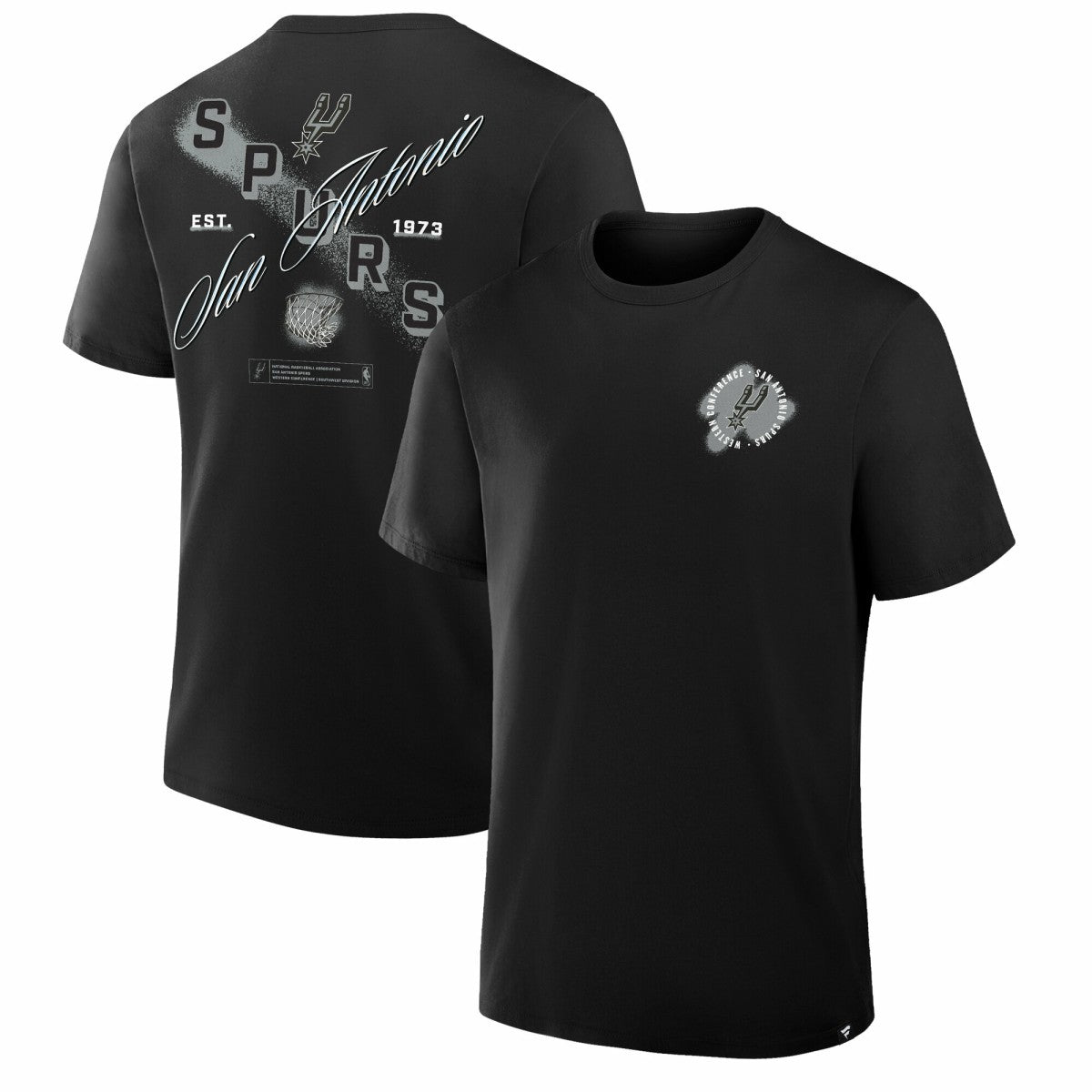 San Antonio Spurs SOS T-Shirt