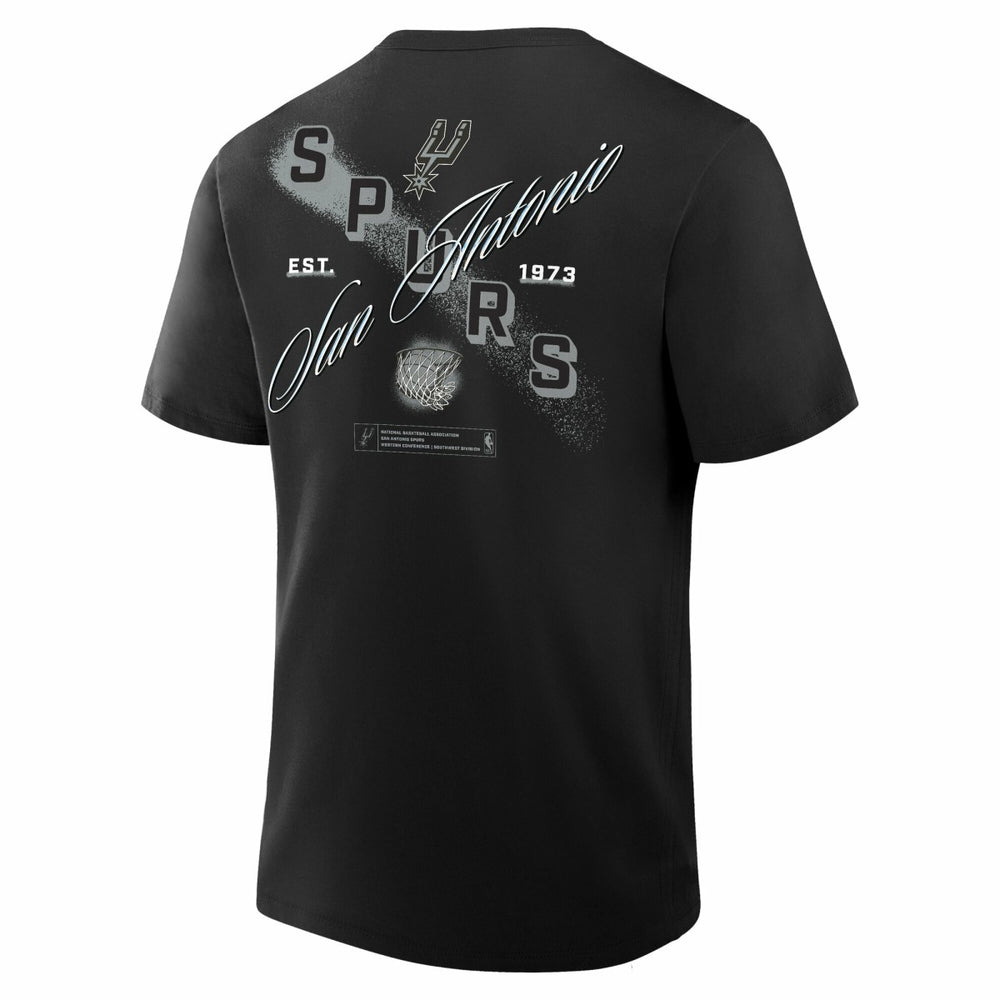 San Antonio Spurs SOS T-Shirt