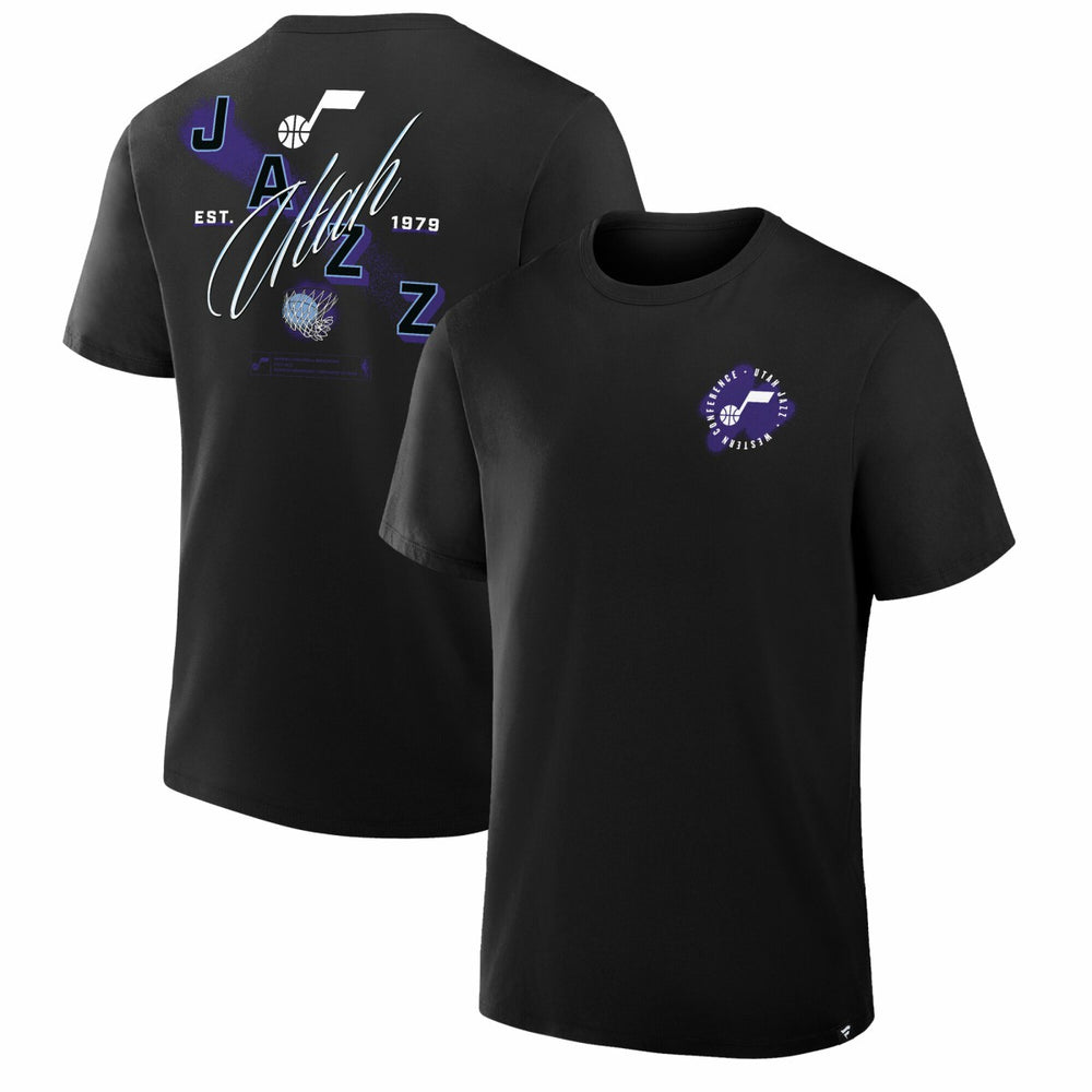 Utah Jazz SOS T-Shirt