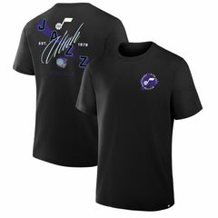 Utah Jazz SOS T-Shirt