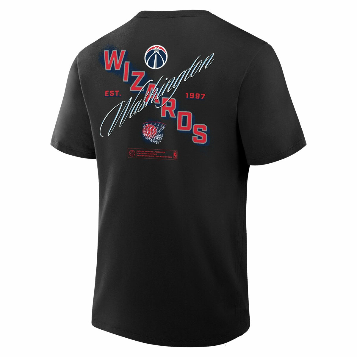 Washington Wizards SOS T-Shirt