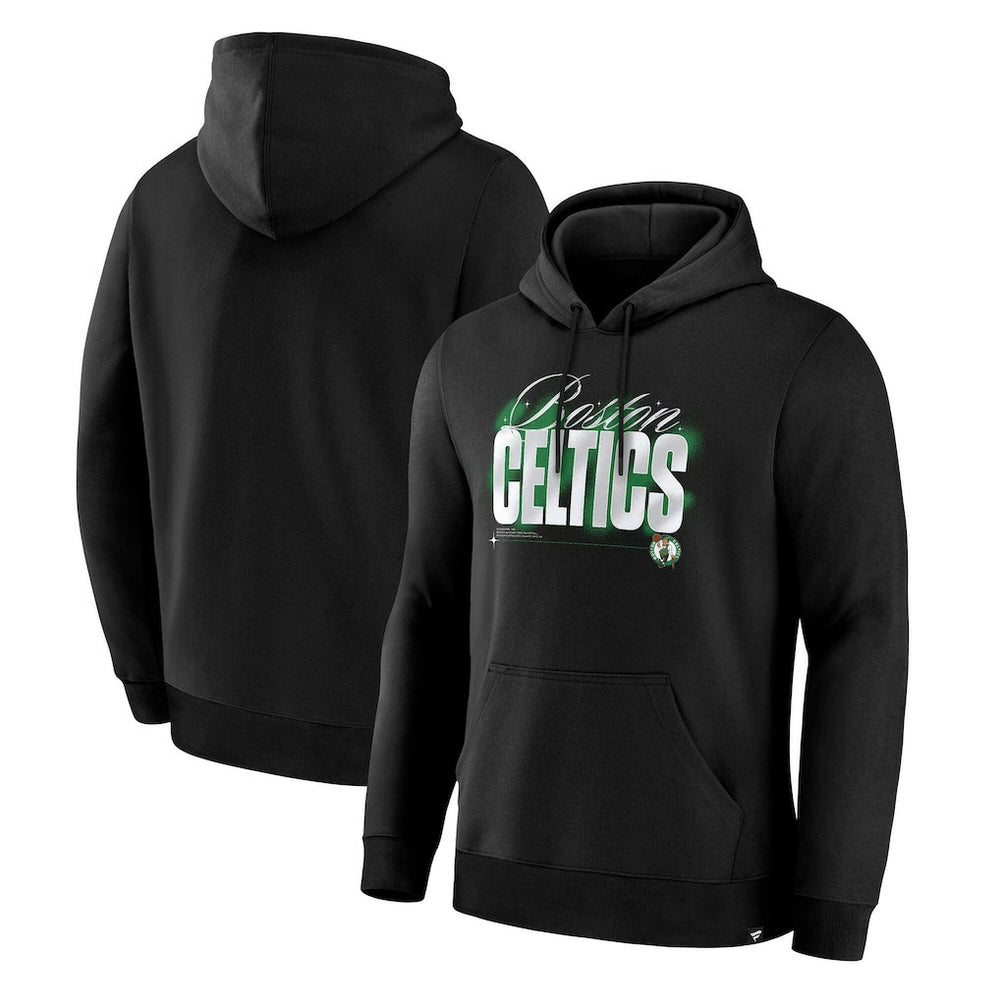 Boston Celtics SOS Hoodie