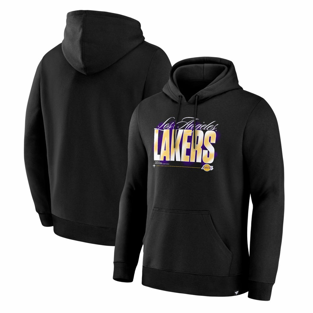 Los Angeles Lakers SOS Hoodie