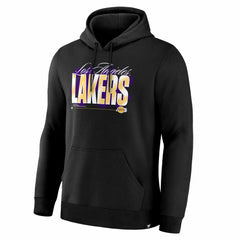 Los Angeles Lakers SOS Hoodie