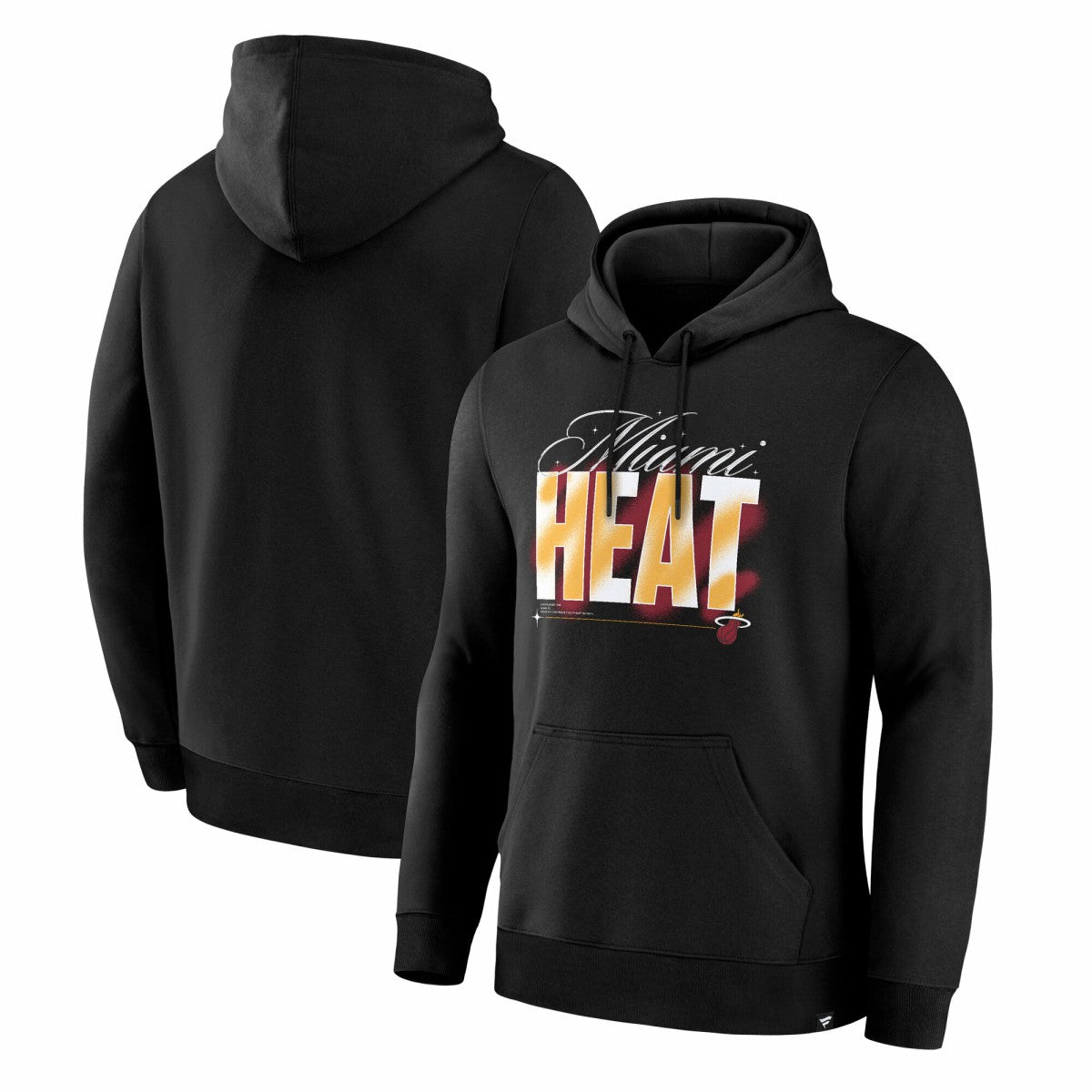 Miami Heat SOS Hoodie
