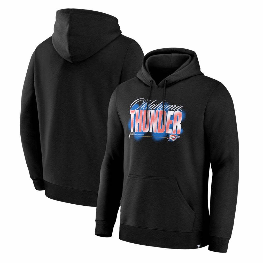 Oklahoma City Thunder SOS Hoodie