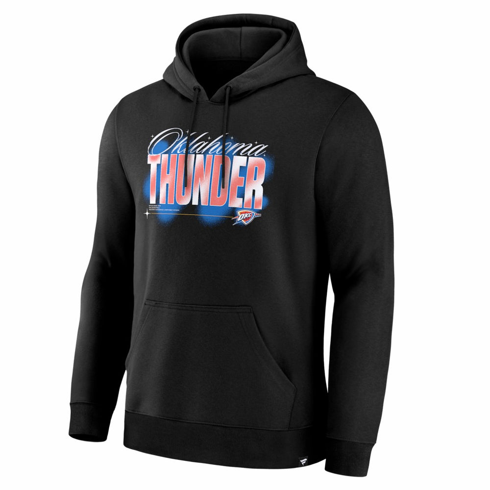 Oklahoma City Thunder SOS Hoodie