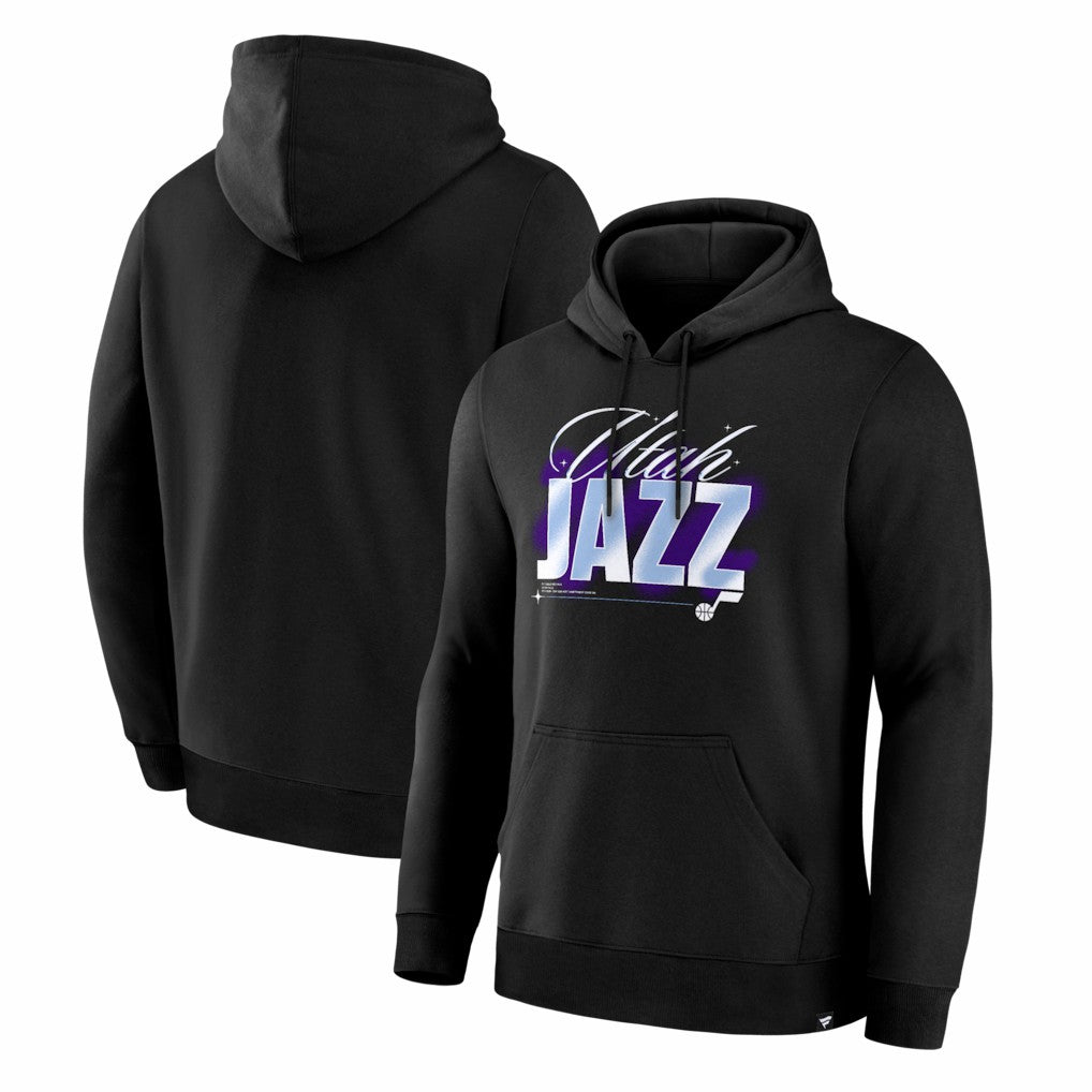 Utah Jazz SOS Hoodie