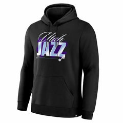 Utah Jazz SOS Hoodie