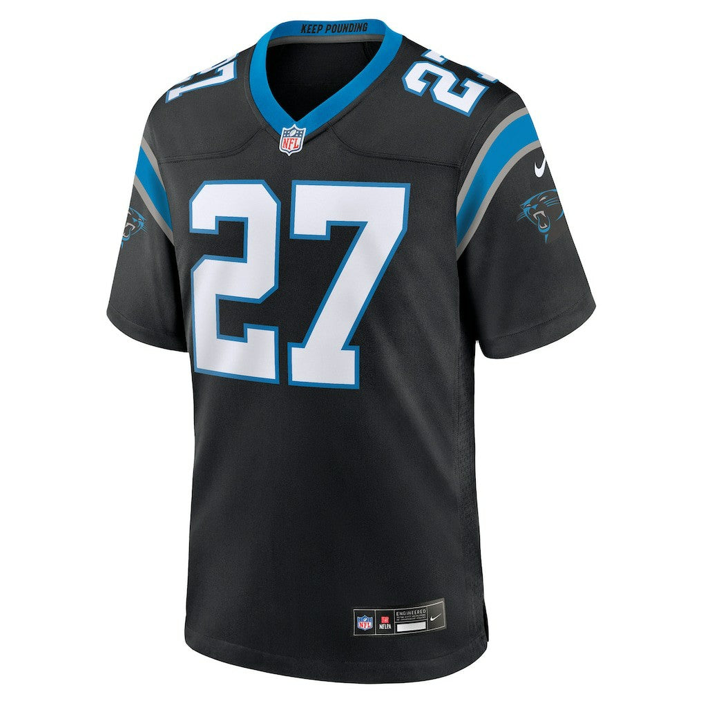 Isaiah Simmons  Team Game Jersey - Carolina Panthers Jerseys