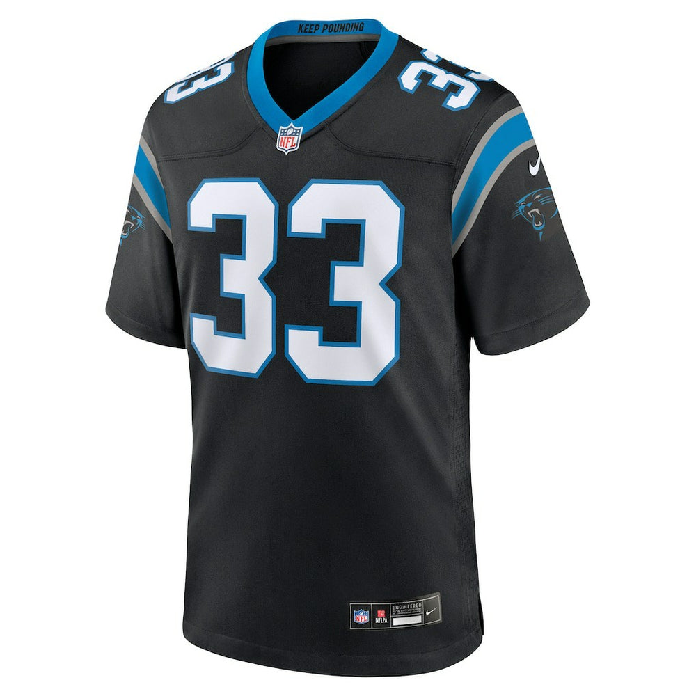 Robert Rochell  Team Game Jersey - Carolina Panthers Jerseys