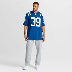 George Odum  Team Game Jersey - Indianapolis Colts Jerseys
