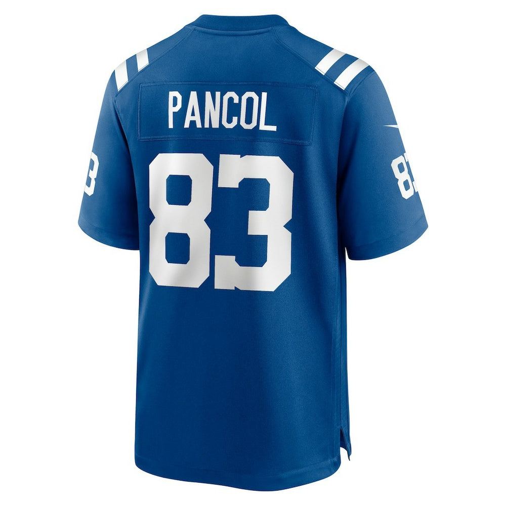 Eli Pancol  Team Game Jersey - Indianapolis Colts Jerseys