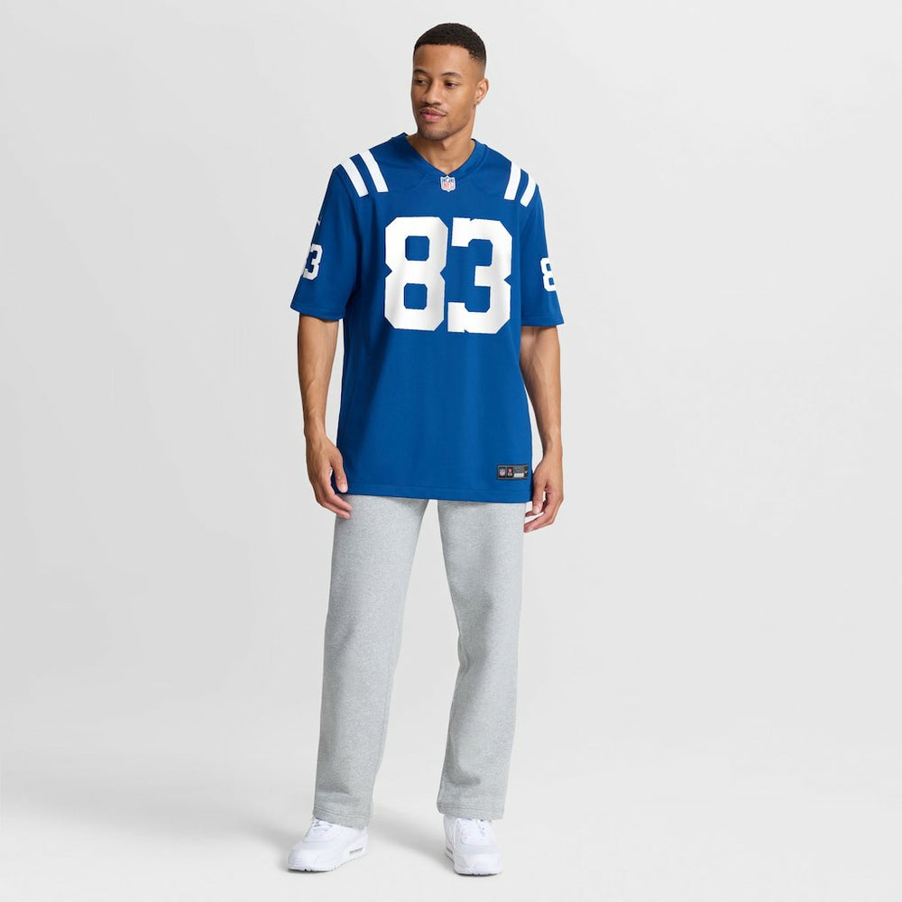 Eli Pancol  Team Game Jersey - Indianapolis Colts Jerseys