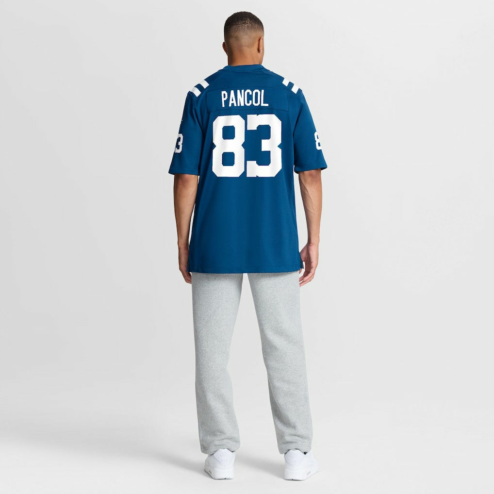 Eli Pancol  Team Game Jersey - Indianapolis Colts Jerseys