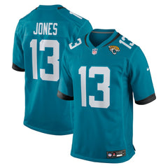 Tim Jones  Team Game Jersey - Jacksonville Jaguars Jerseys