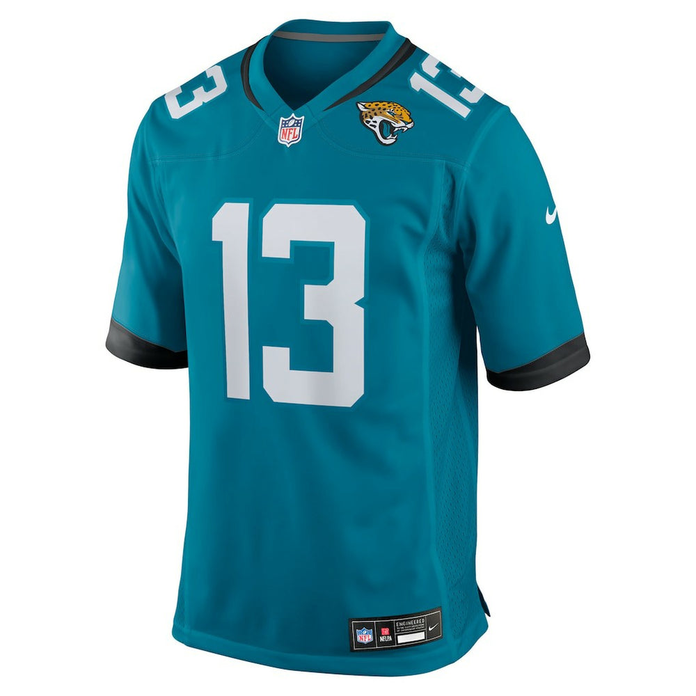 Tim Jones  Team Game Jersey - Jacksonville Jaguars Jerseys