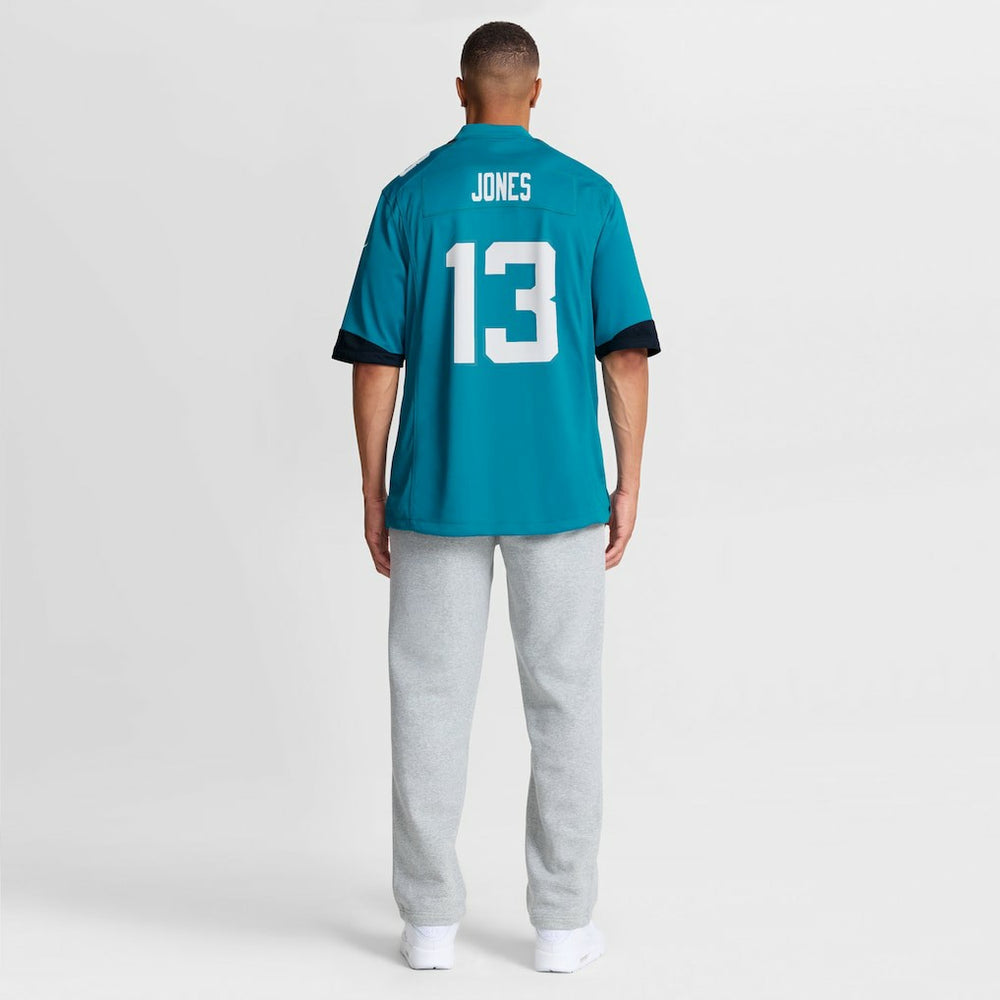 Tim Jones  Team Game Jersey - Jacksonville Jaguars Jerseys