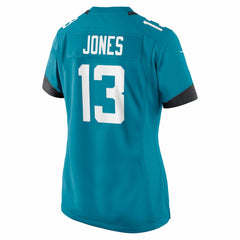Tim Jones  Women's Team Game Jersey - Jacksonville Jaguars Jerseys