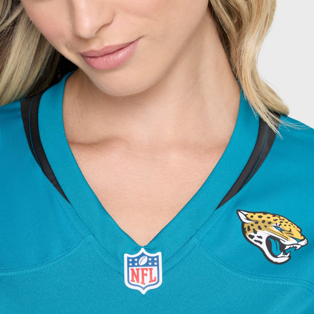Tim Jones  Women's Team Game Jersey - Jacksonville Jaguars Jerseys