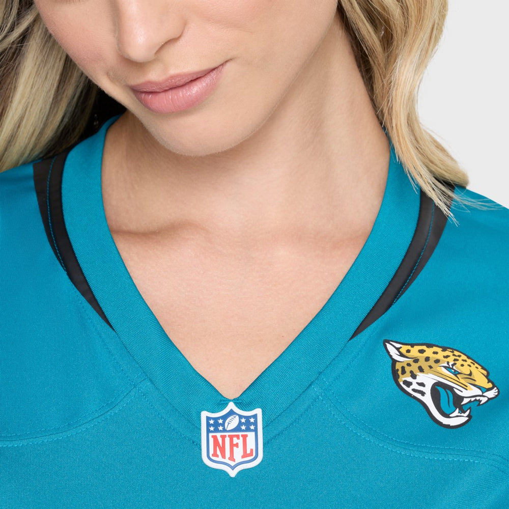 Tim Jones  Women's Team Game Jersey - Jacksonville Jaguars Jerseys