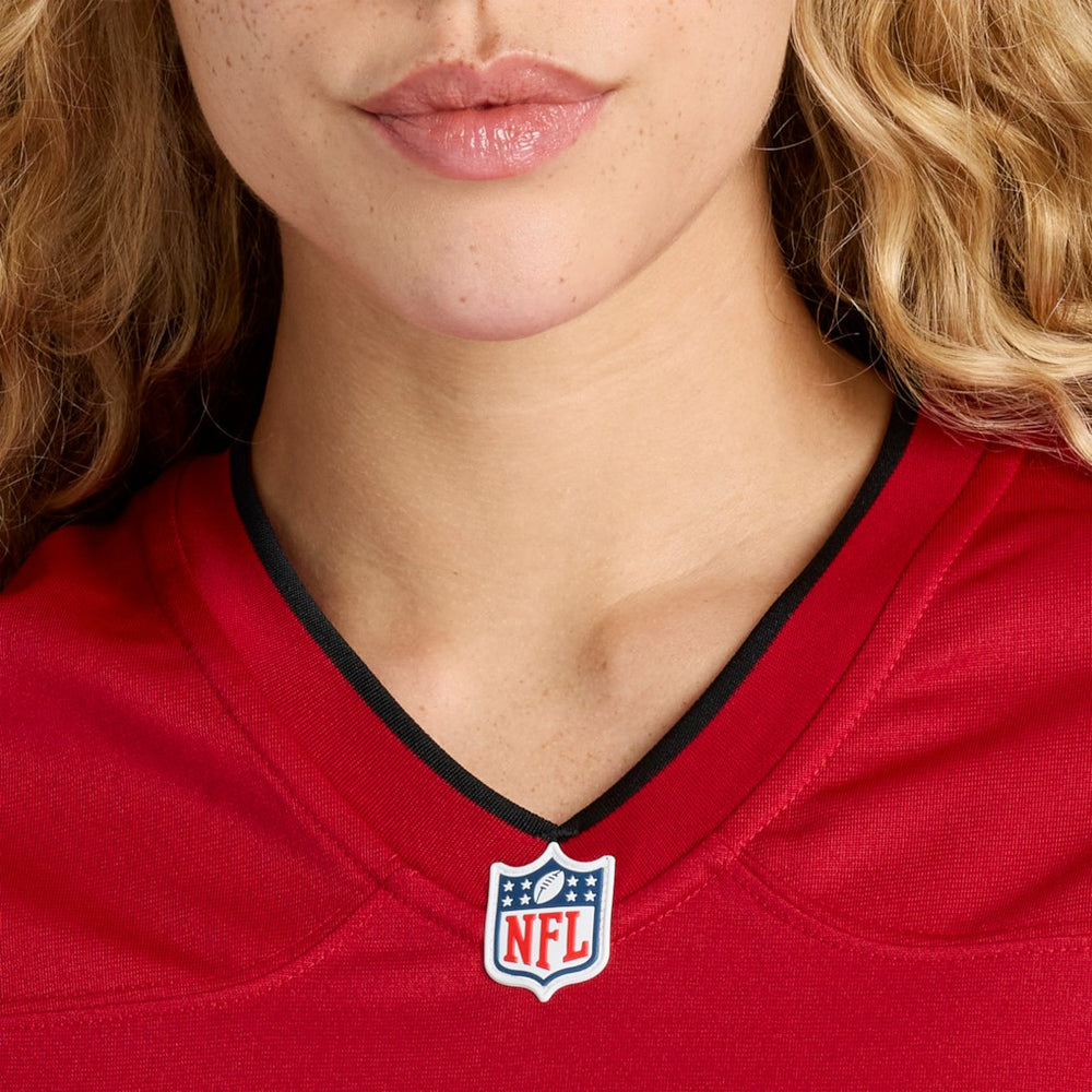 Benton Whitley  Women's Team Game Jersey - Tampa Bay Buccaneers Jerseys