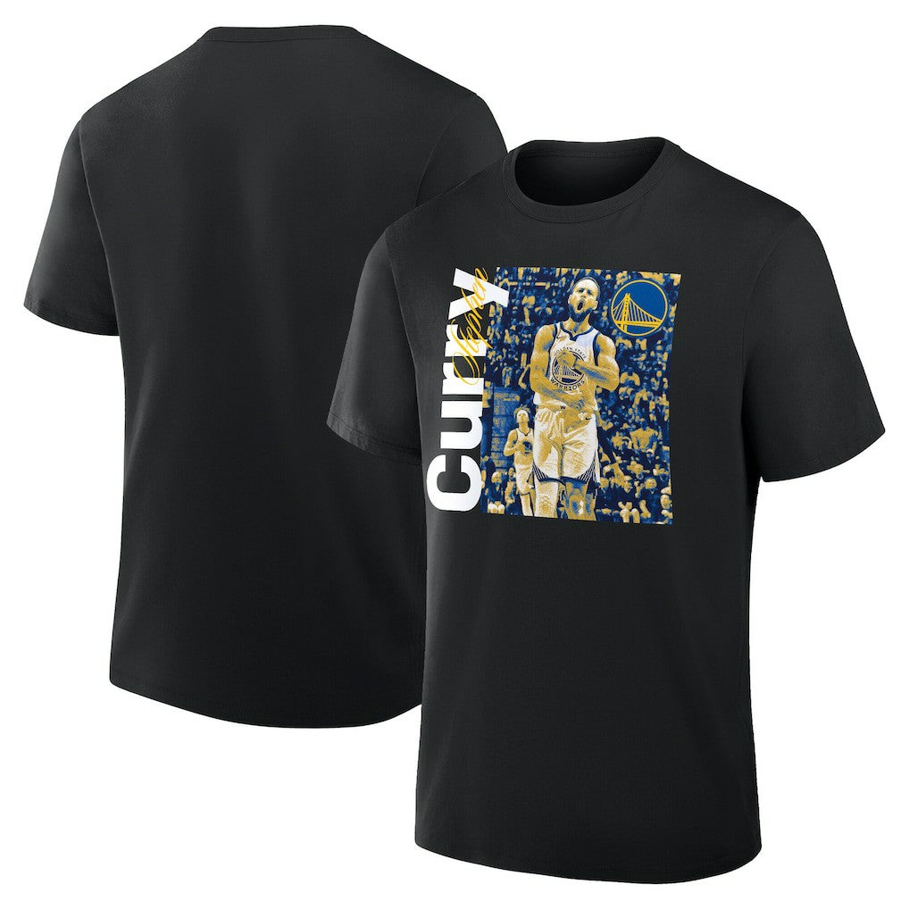 Stephen Curry Golden State Warriors Start of Season T-Shirt sale