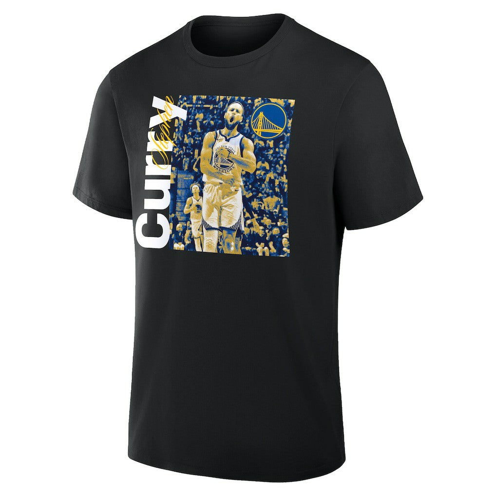 Stephen Curry Golden State Warriors Start of Season T-Shirt sale