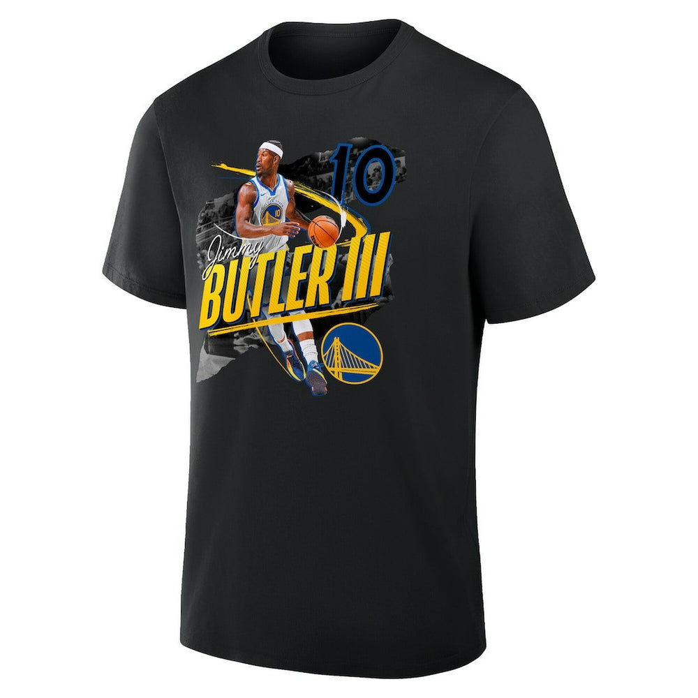 Jimmy Butler III Golden State Warriors Start of Season T-Shirt sale