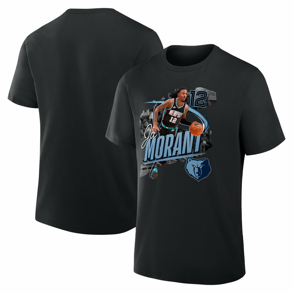 Ja Morant Memphis Grizzlies Start of Season T-Shirt