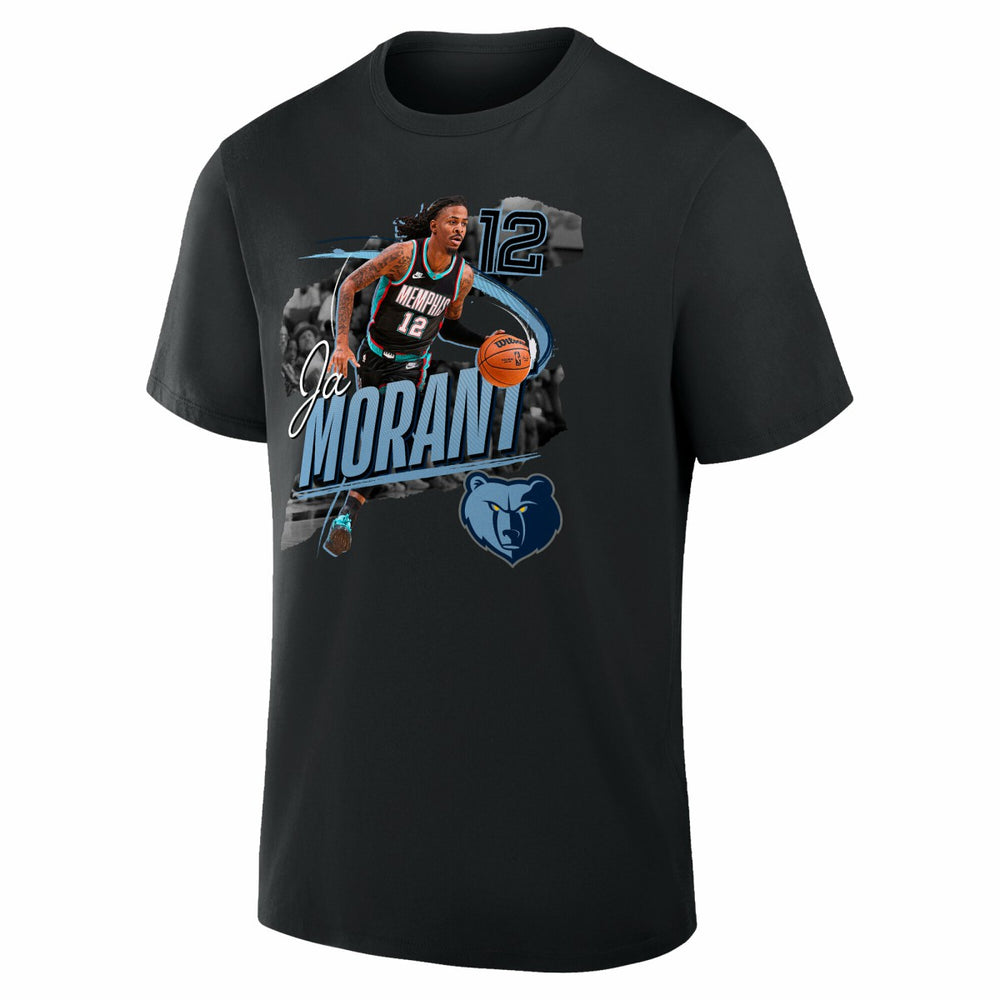 Ja Morant Memphis Grizzlies Start of Season T-Shirt